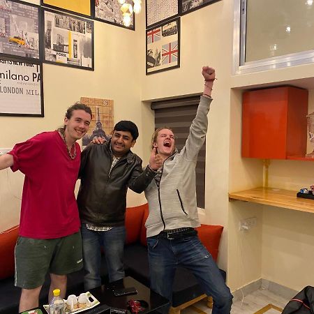Backpackers Den Lucknow Exterior foto