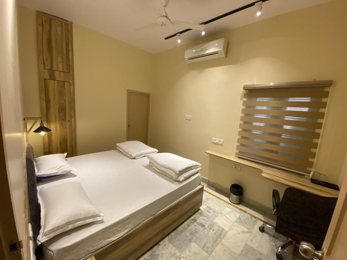 Backpackers Den Lucknow Exterior foto