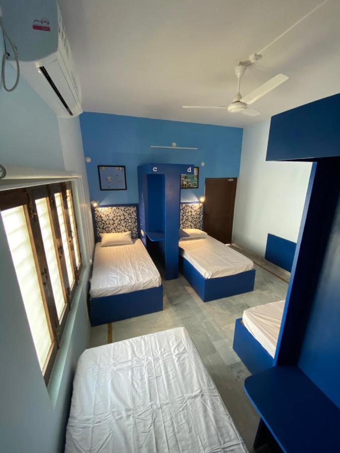 Backpackers Den Lucknow Exterior foto