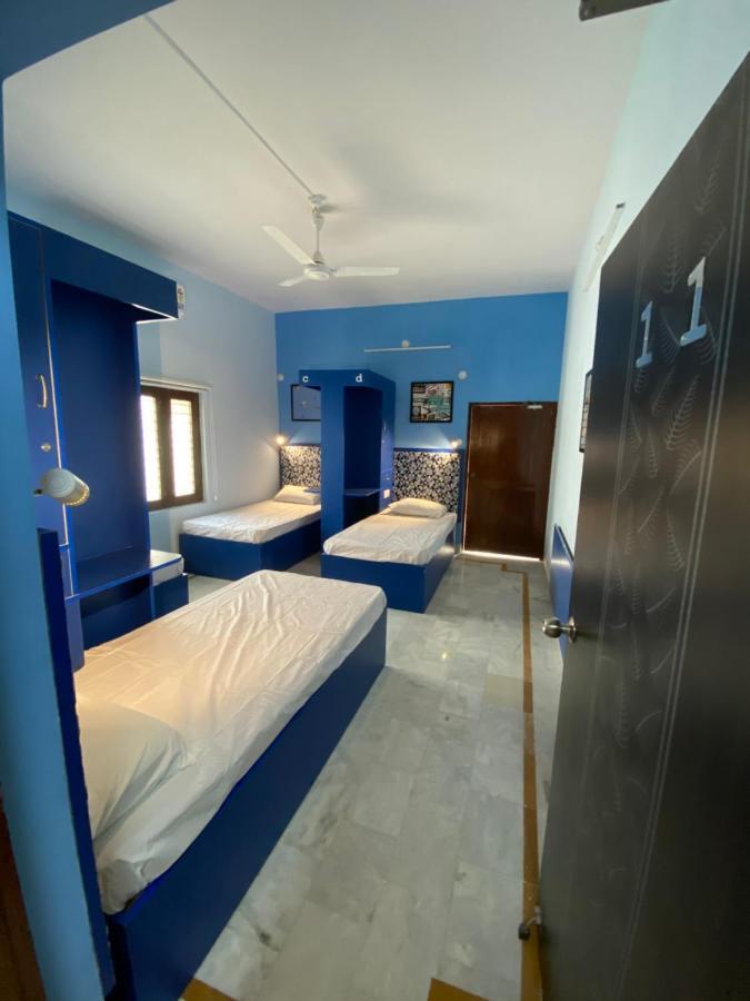 Backpackers Den Lucknow Exterior foto