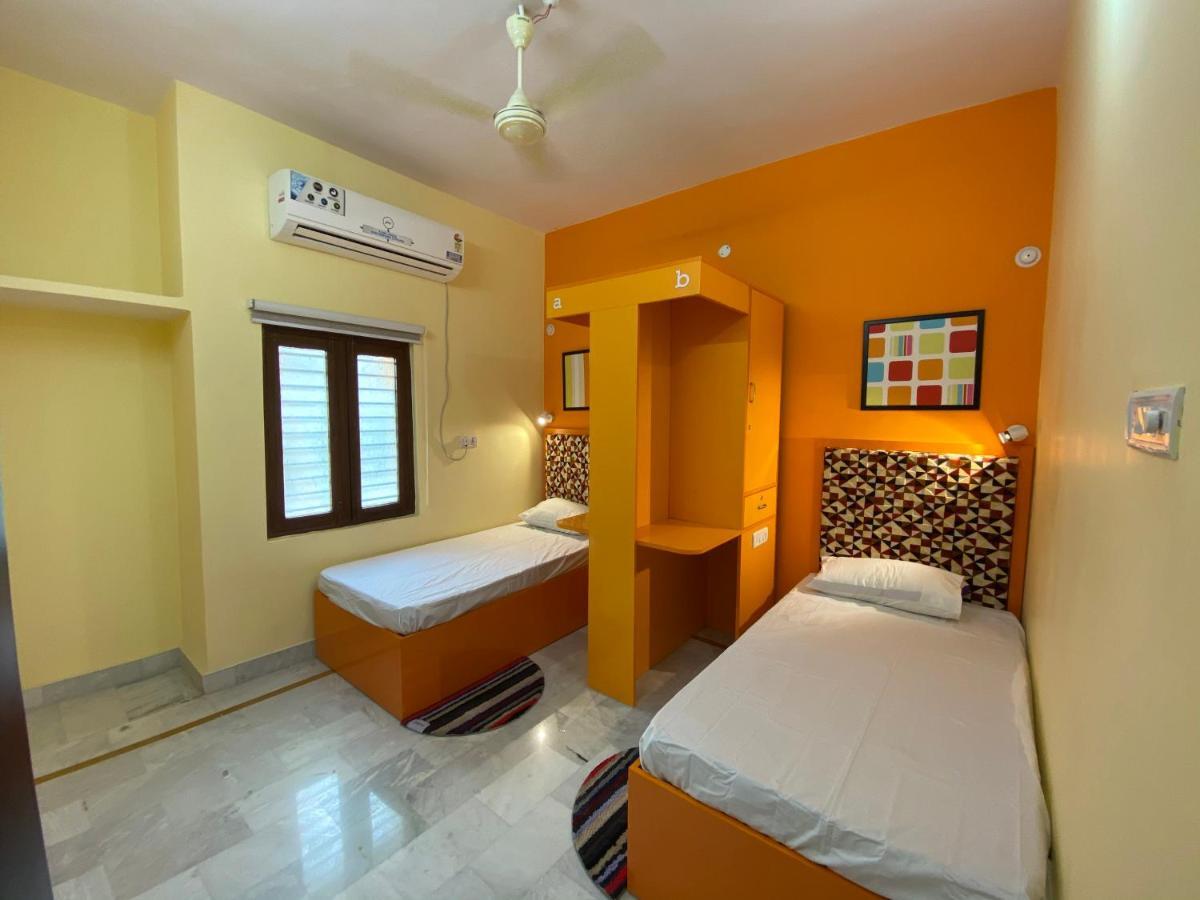 Backpackers Den Lucknow Exterior foto