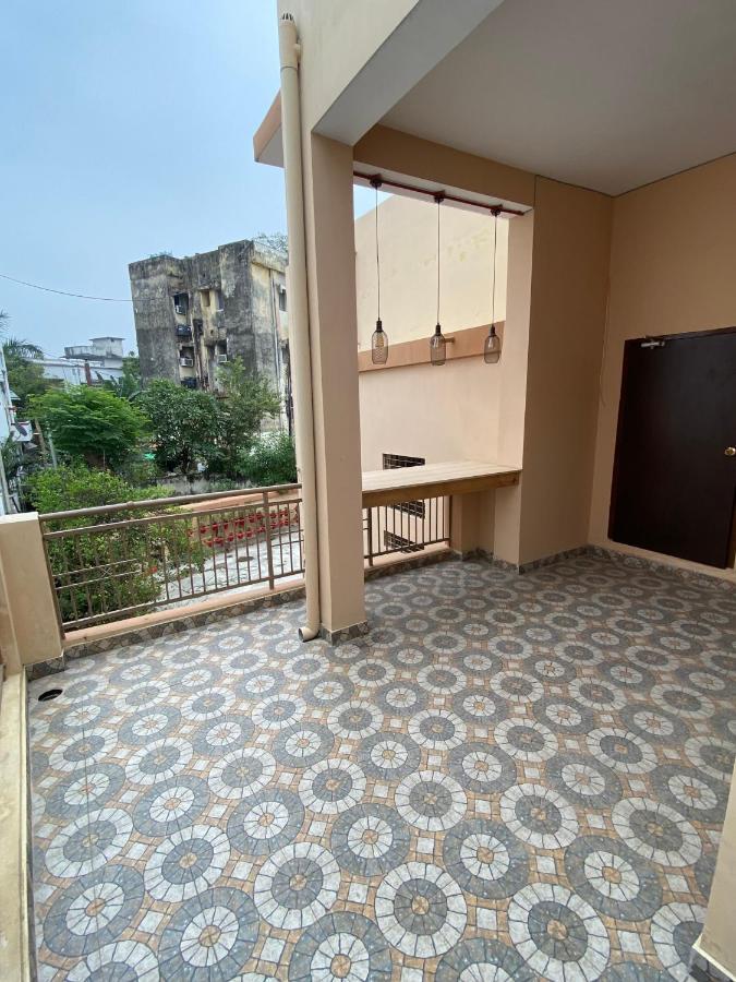 Backpackers Den Lucknow Exterior foto