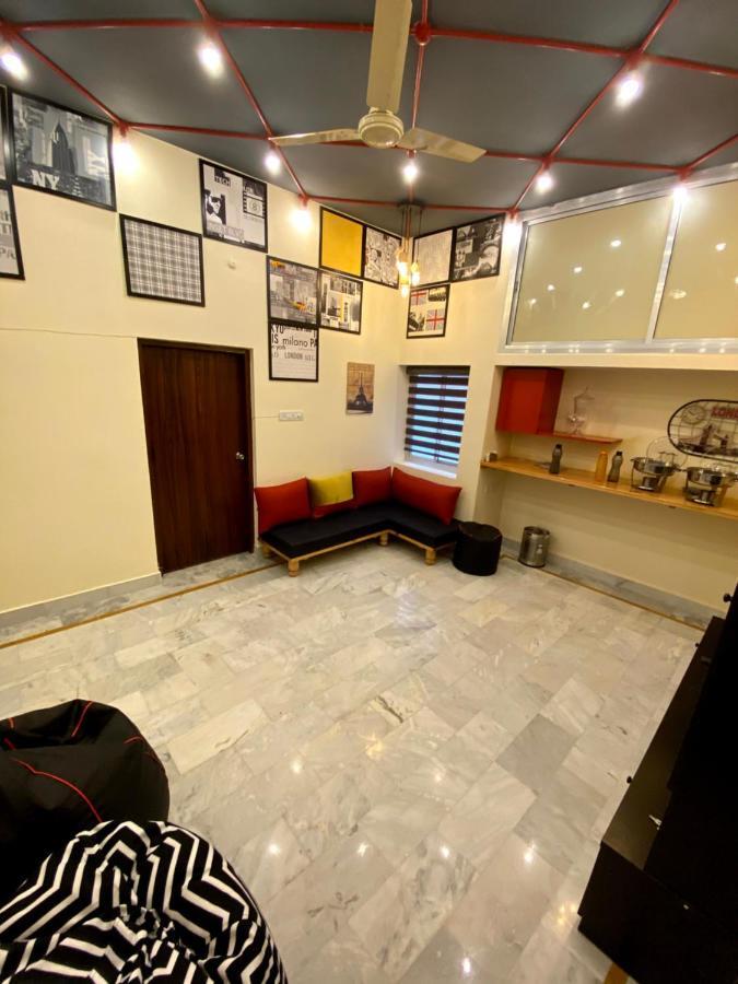 Backpackers Den Lucknow Exterior foto